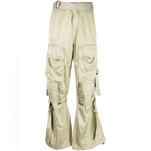Diesel P-Malvarosa cargo trousers Y2K Style size 26